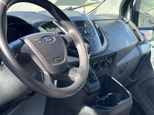 used 2016 Ford Transit-350 car, priced at $25,901