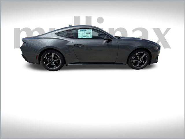 new 2025 Ford Mustang car, priced at $31,318
