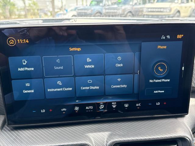 new 2025 Ford Mustang car, priced at $31,318