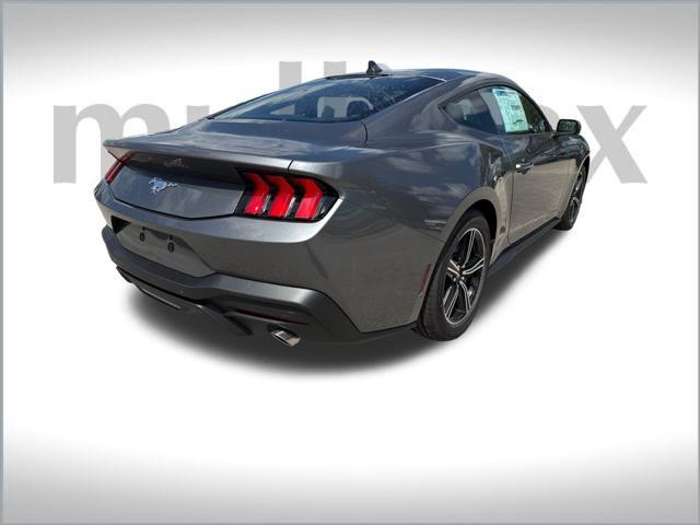 new 2025 Ford Mustang car, priced at $31,318