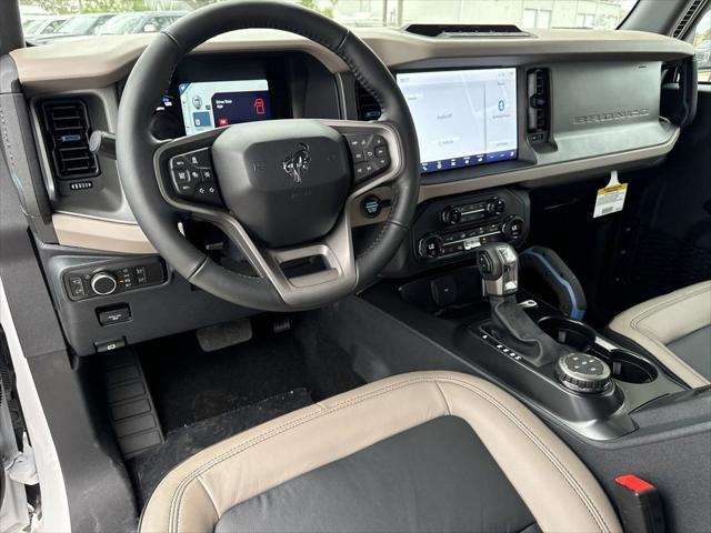 new 2024 Ford Bronco car, priced at $59,351