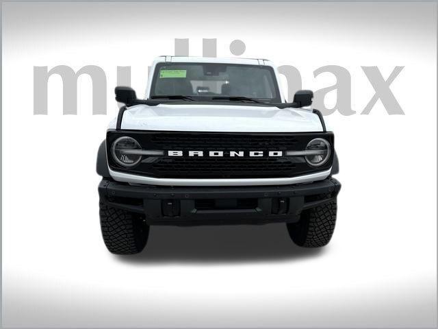 new 2024 Ford Bronco car, priced at $59,351