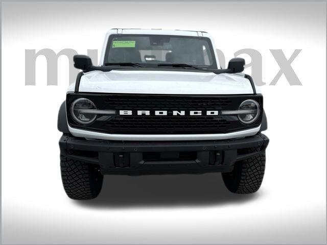 new 2024 Ford Bronco car, priced at $59,260