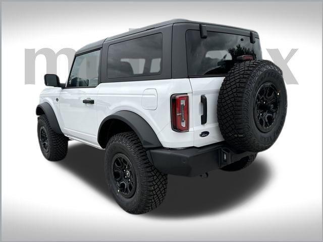 new 2024 Ford Bronco car, priced at $59,260