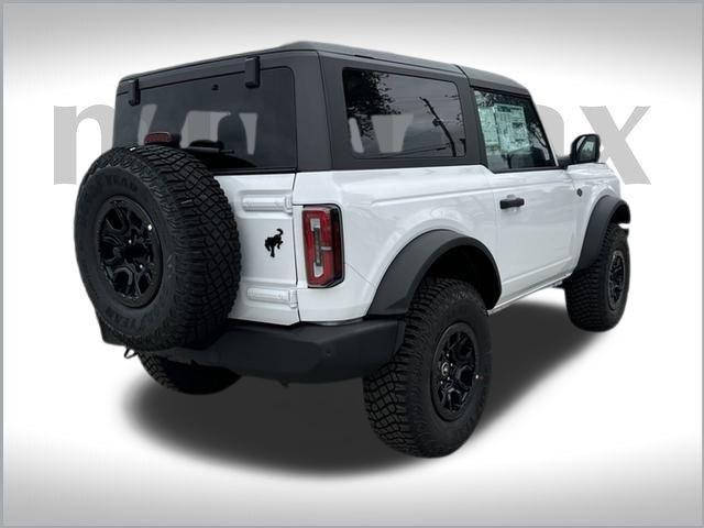 new 2024 Ford Bronco car, priced at $59,260