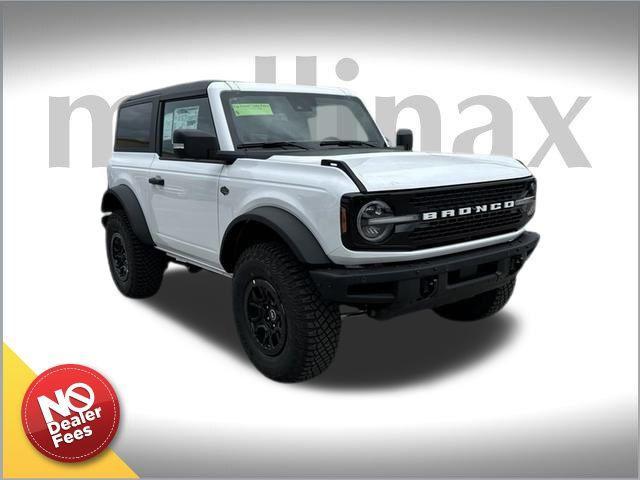 new 2024 Ford Bronco car, priced at $59,351