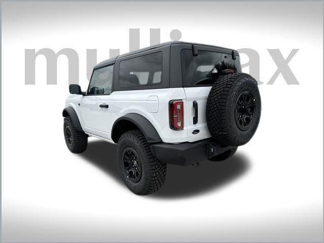 new 2024 Ford Bronco car, priced at $59,351