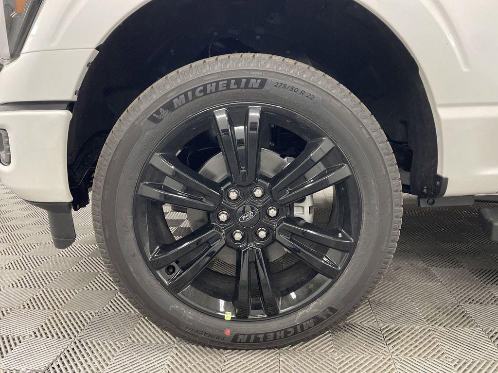 new 2025 Ford F-150 car, priced at $71,596