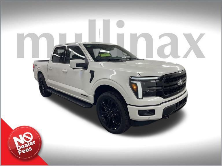 new 2025 Ford F-150 car, priced at $71,596