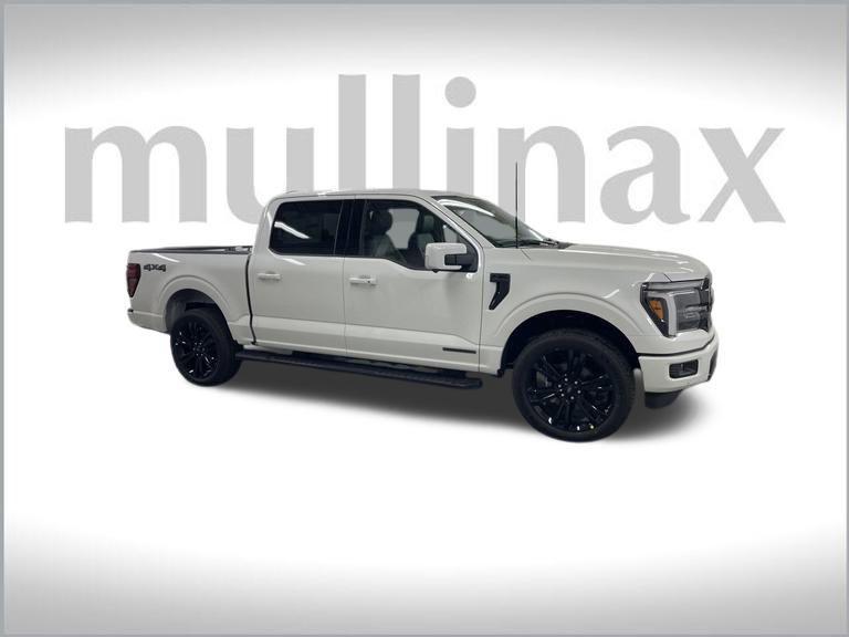 new 2025 Ford F-150 car, priced at $71,596