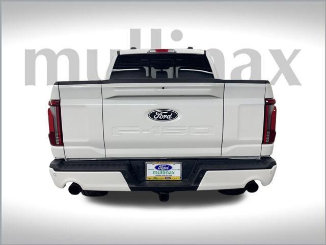 new 2025 Ford F-150 car, priced at $69,699