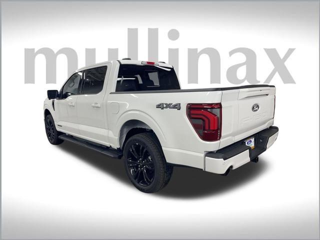 new 2025 Ford F-150 car, priced at $69,699