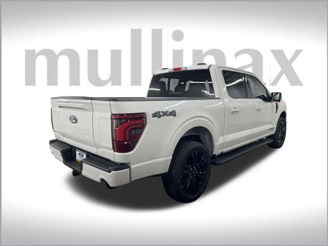 new 2025 Ford F-150 car, priced at $69,699