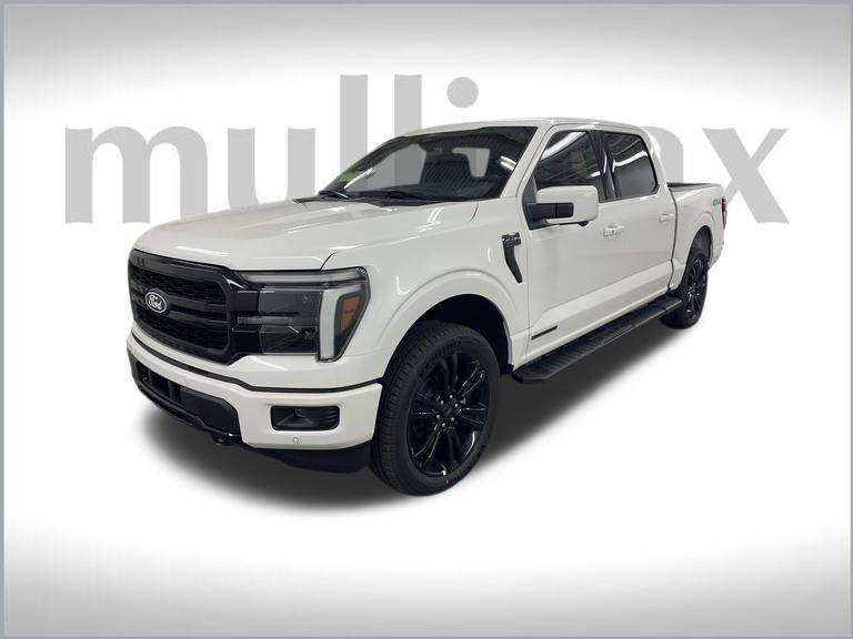 new 2025 Ford F-150 car, priced at $71,596
