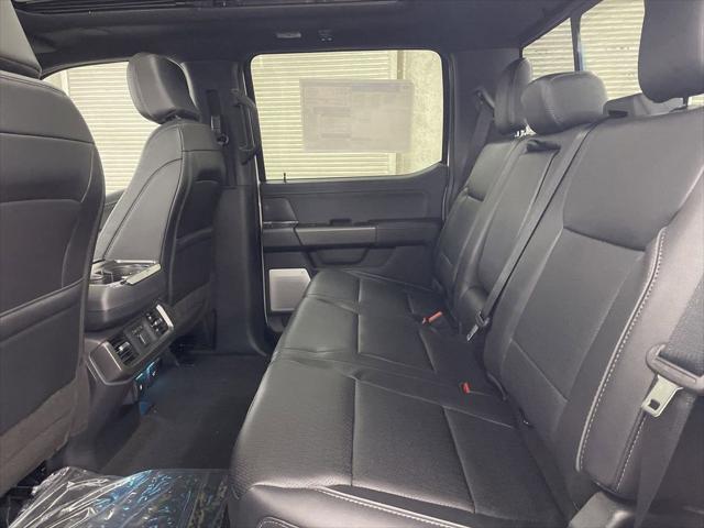 new 2025 Ford F-150 car, priced at $69,699