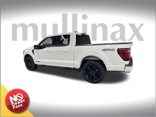 new 2025 Ford F-150 car, priced at $69,699