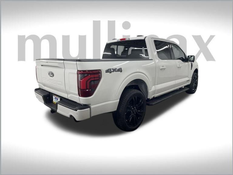 new 2025 Ford F-150 car, priced at $71,596