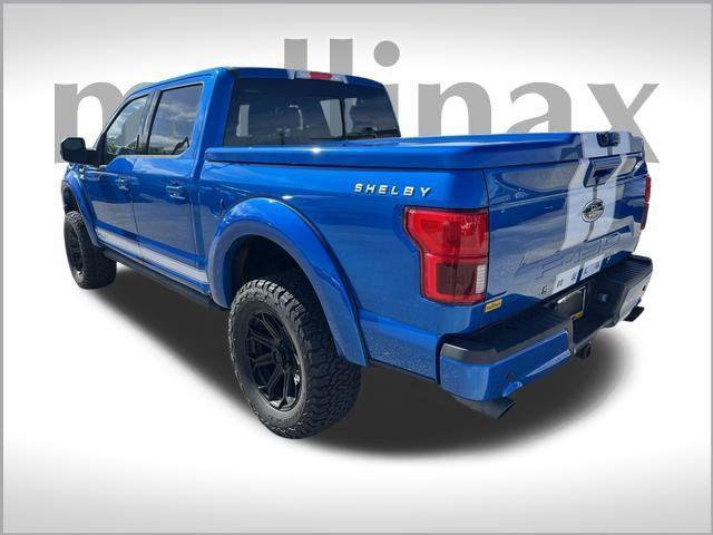 used 2020 Ford F-150 car, priced at $59,900