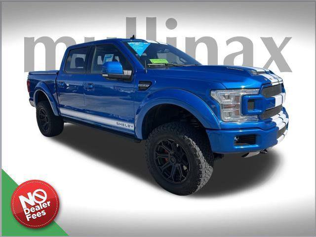 used 2020 Ford F-150 car, priced at $59,900