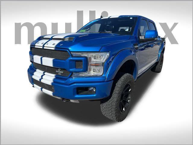 used 2020 Ford F-150 car, priced at $59,900