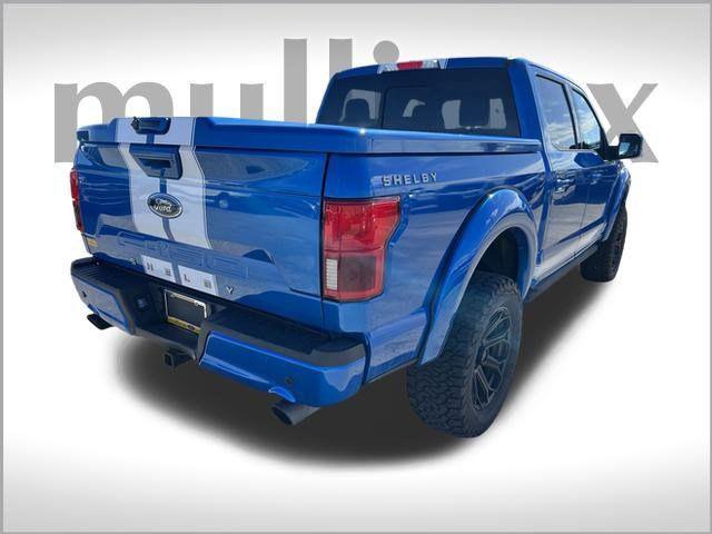 used 2020 Ford F-150 car, priced at $59,900