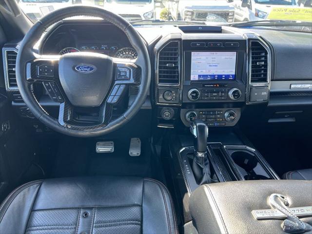 used 2020 Ford F-150 car, priced at $59,900