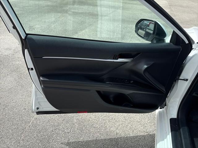 used 2021 Toyota Camry car, priced at $17,900