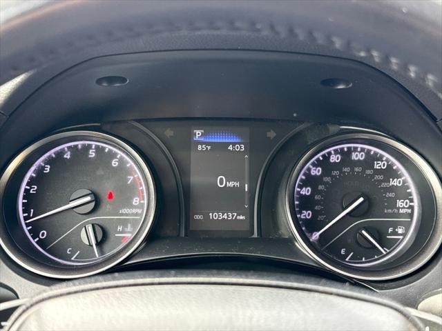 used 2021 Toyota Camry car, priced at $17,900