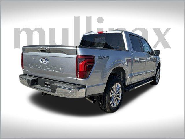 new 2024 Ford F-150 car, priced at $64,514