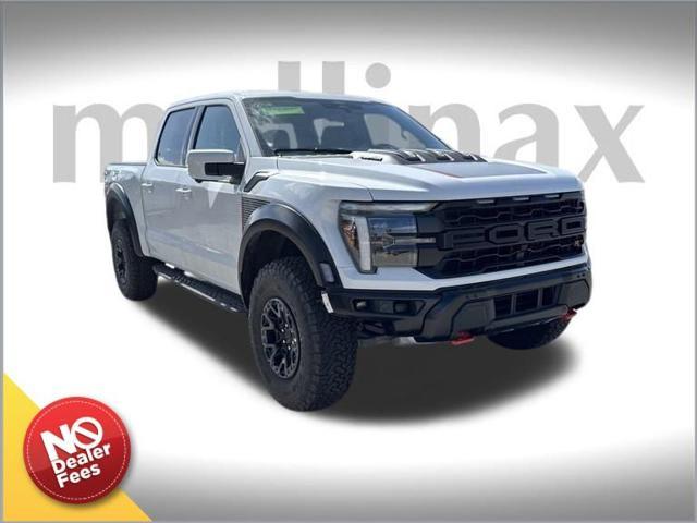 new 2025 Ford F-150 car, priced at $140,225