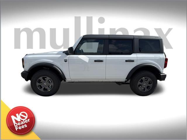 new 2025 Ford Bronco car, priced at $44,109