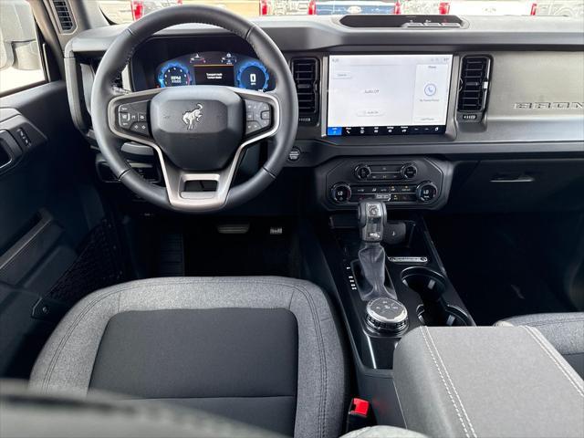 new 2025 Ford Bronco car, priced at $44,109