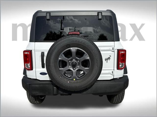 new 2025 Ford Bronco car, priced at $44,109