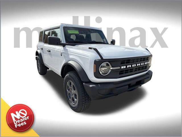 new 2025 Ford Bronco car, priced at $44,109