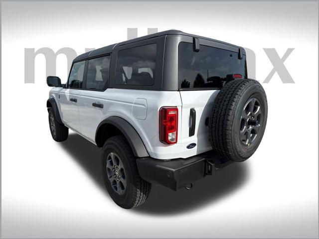 new 2025 Ford Bronco car, priced at $44,109