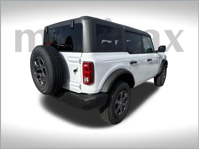 new 2025 Ford Bronco car, priced at $44,109