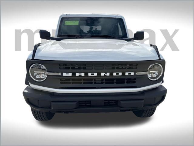new 2025 Ford Bronco car, priced at $44,109