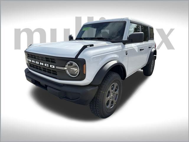 new 2025 Ford Bronco car, priced at $44,109