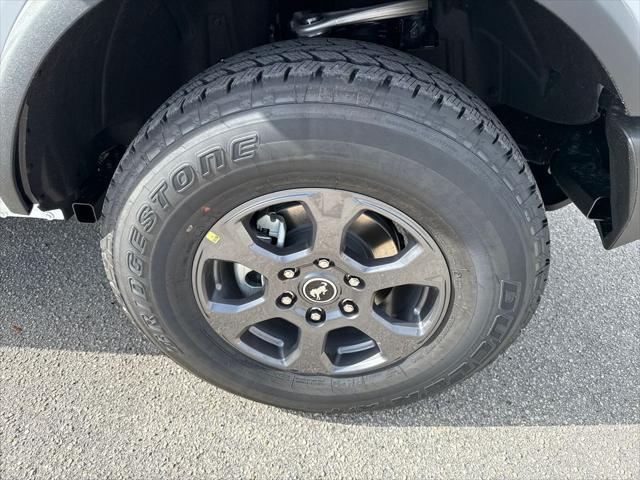 new 2025 Ford Bronco car, priced at $44,109