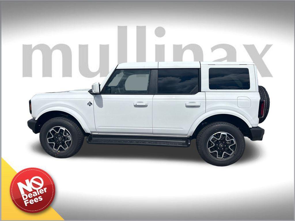 new 2025 Ford Bronco car, priced at $49,977