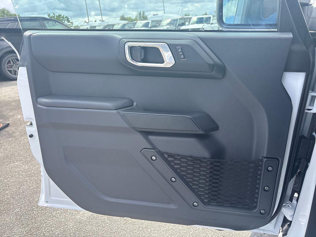 new 2025 Ford Bronco car, priced at $49,977