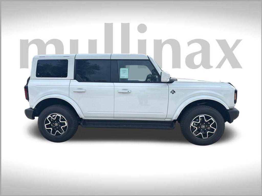 new 2025 Ford Bronco car, priced at $49,977