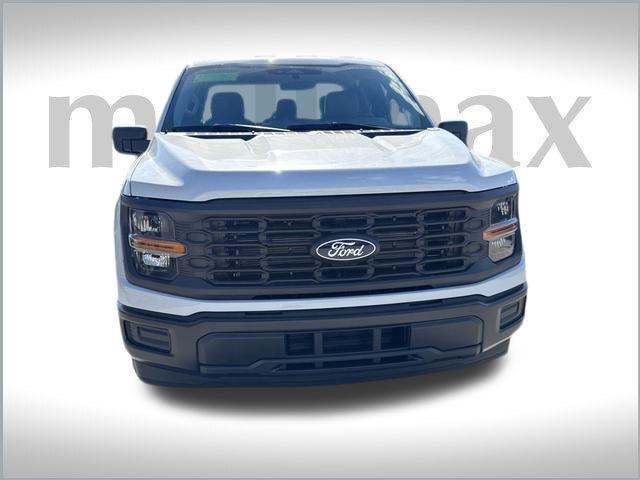 new 2025 Ford F-150 car, priced at $40,884