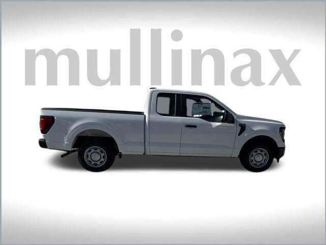 new 2025 Ford F-150 car, priced at $40,884