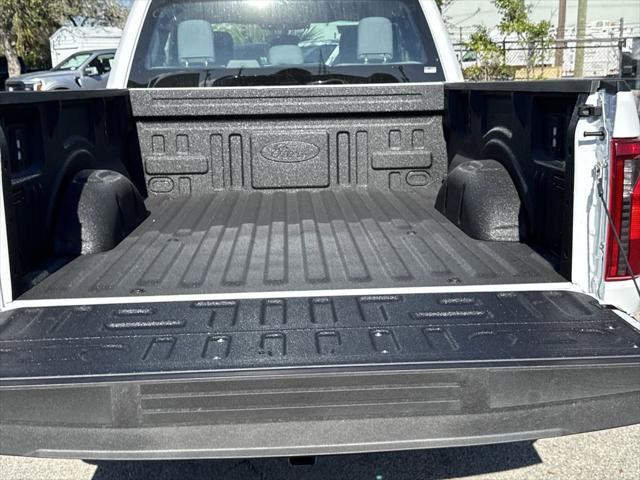 new 2025 Ford F-150 car, priced at $40,884