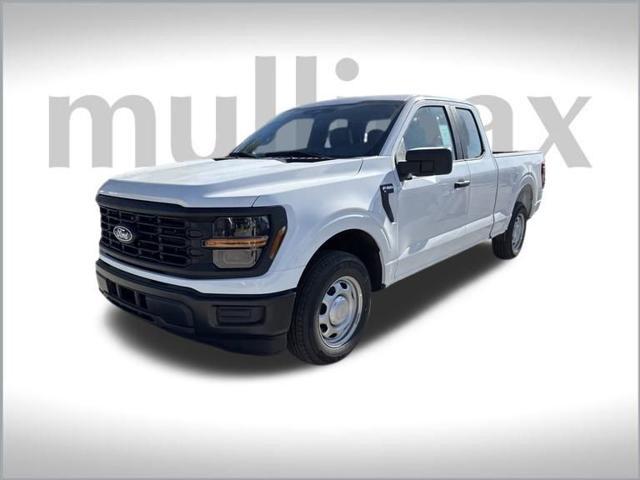 new 2025 Ford F-150 car, priced at $40,884