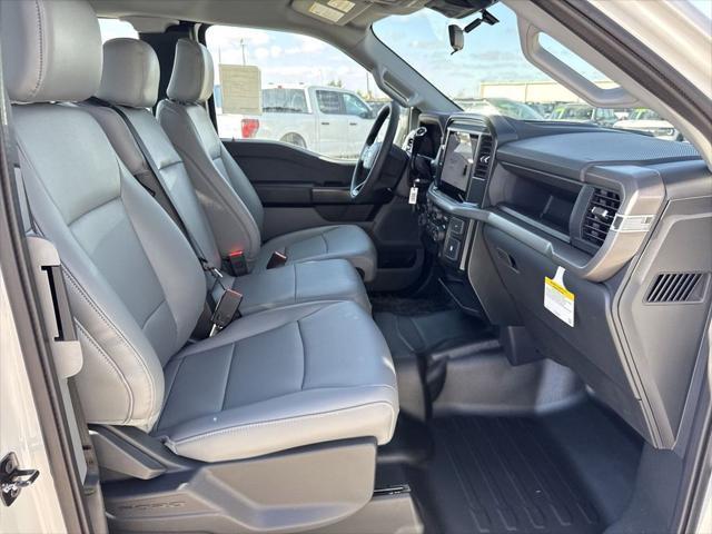new 2025 Ford F-150 car, priced at $40,884