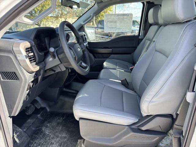 new 2025 Ford F-150 car, priced at $40,884