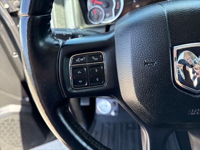used 2019 Ram 1500 car, priced at $25,900