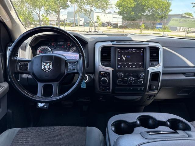 used 2019 Ram 1500 car, priced at $25,900